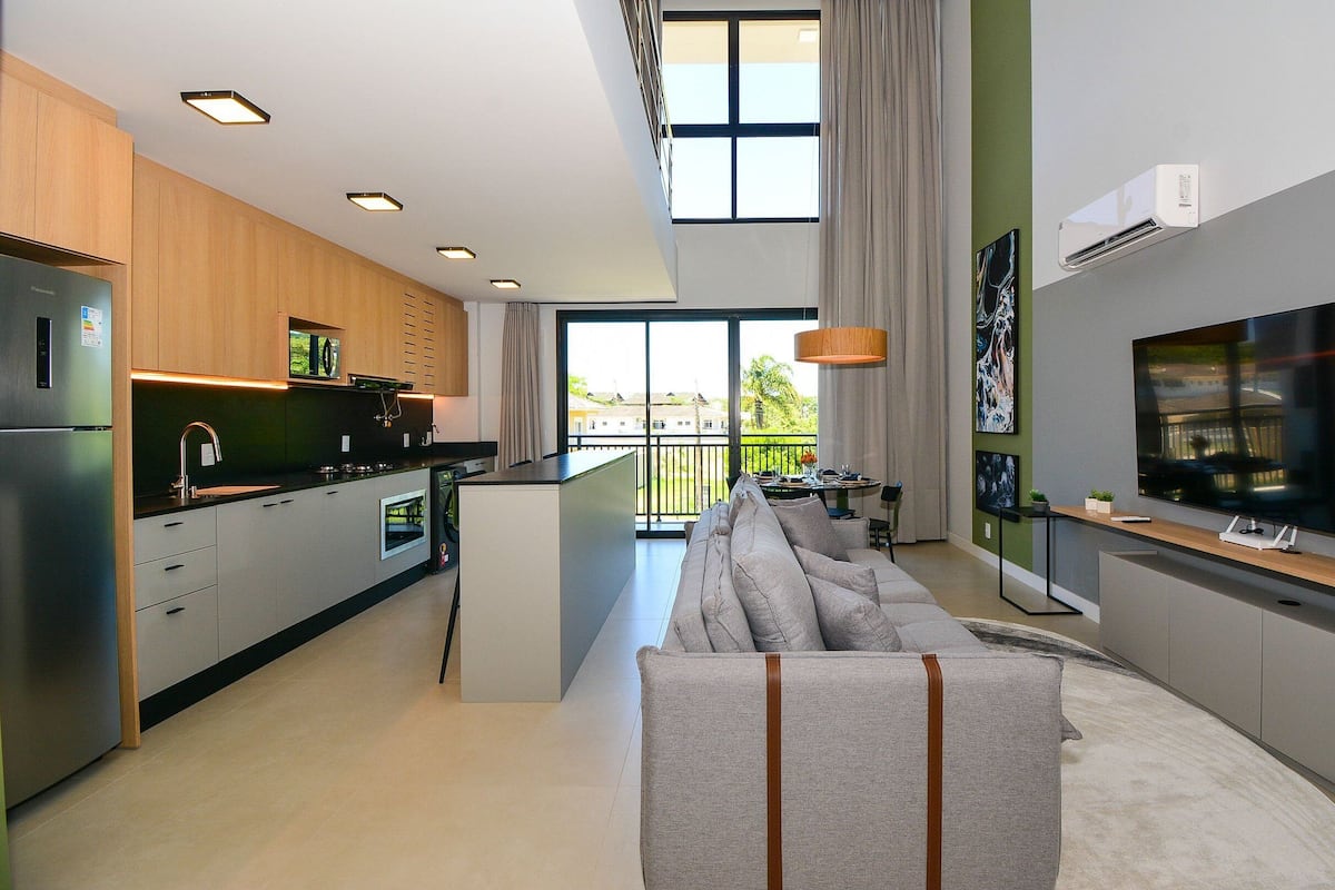 Apartment | Living area