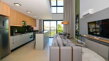 Apartment | Living area