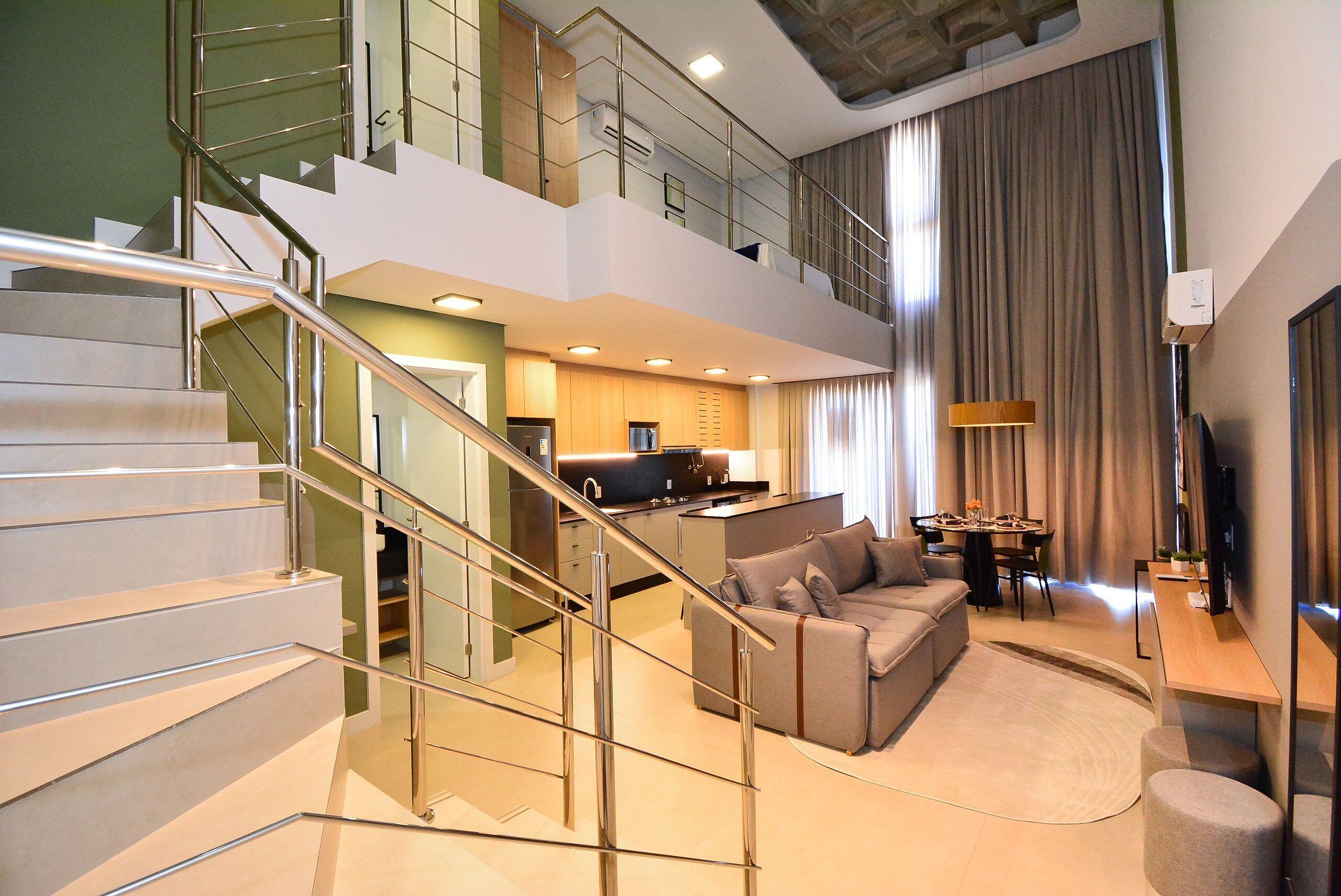 Apartment | Living area