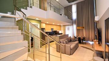 Apartment | Living area