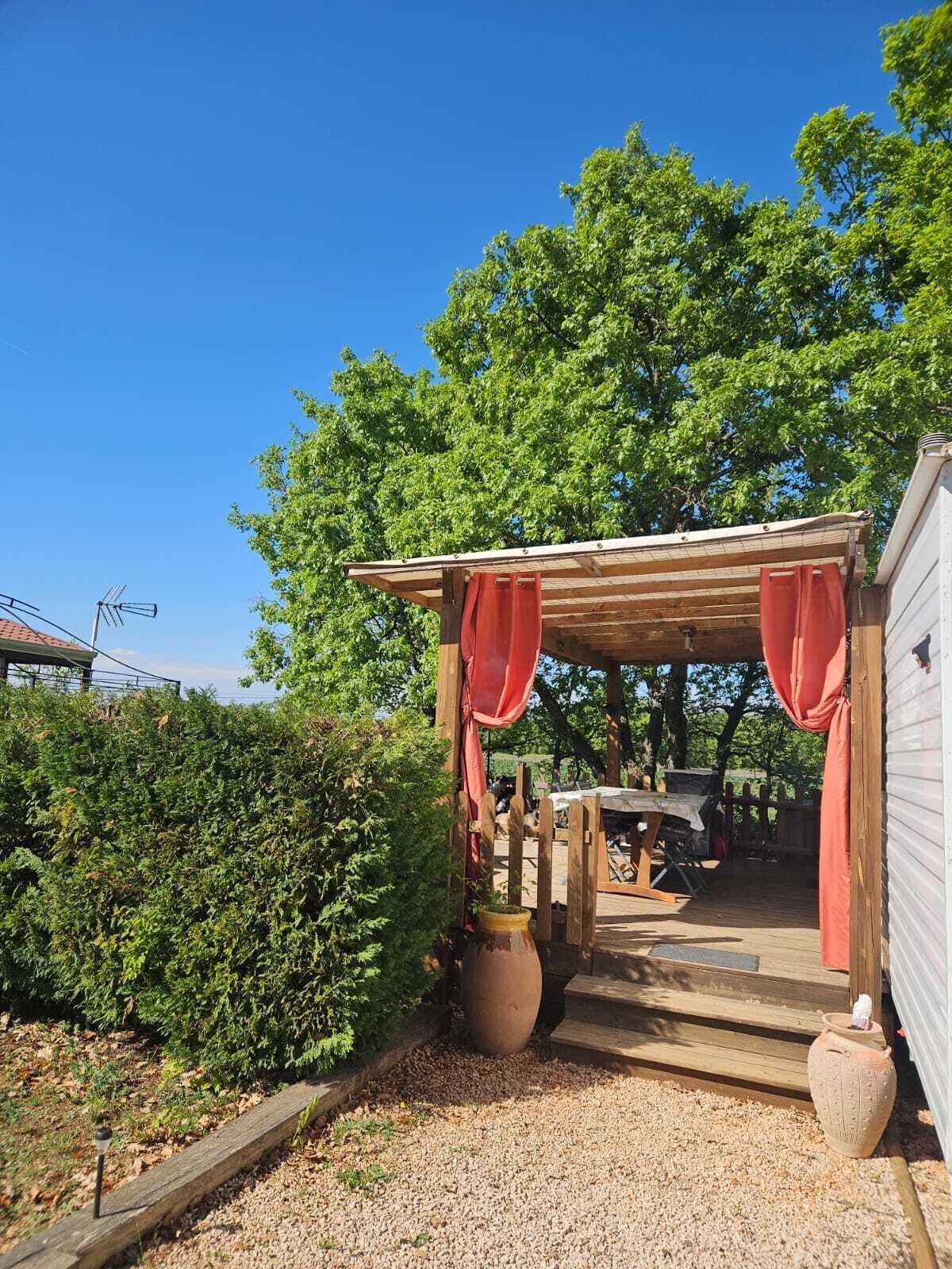 Terrasse/patio