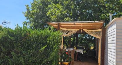 Le calme au coeur de la provence
