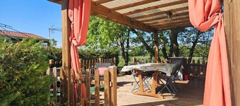 Le calme au coeur de la provence