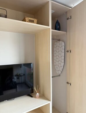 Interior - HomeStudio 2PAX Santiago/Parque Almagro/Movistar Arena + Parking (Santiago)