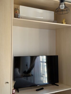 Interior - HomeStudio 2PAX Santiago/Parque Almagro/Movistar Arena + Parking (Santiago)