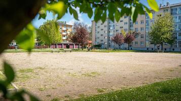 Property grounds