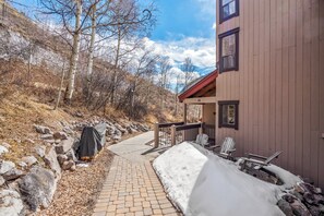 Property grounds - Booth Falls Retreat 4BR Mountain Home (Vail)
