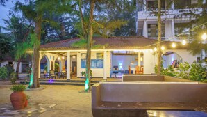 บริเวณที่พัก