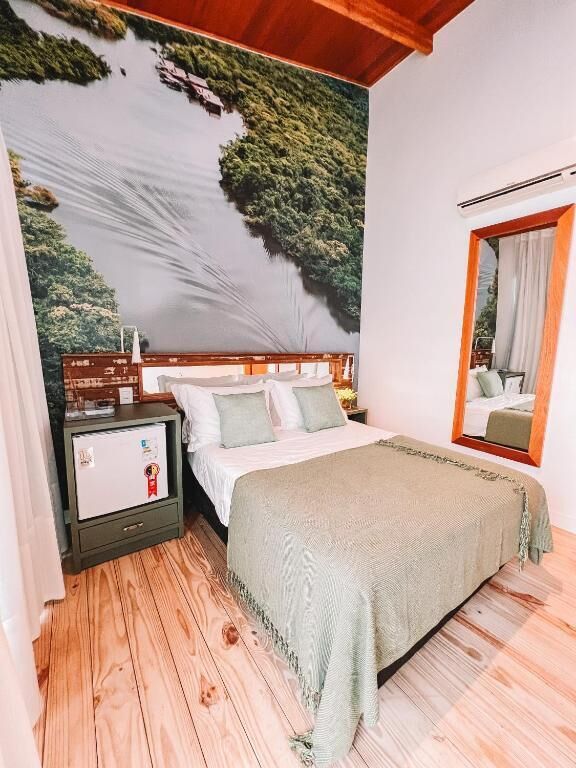 Standard Suite, Courtyard View