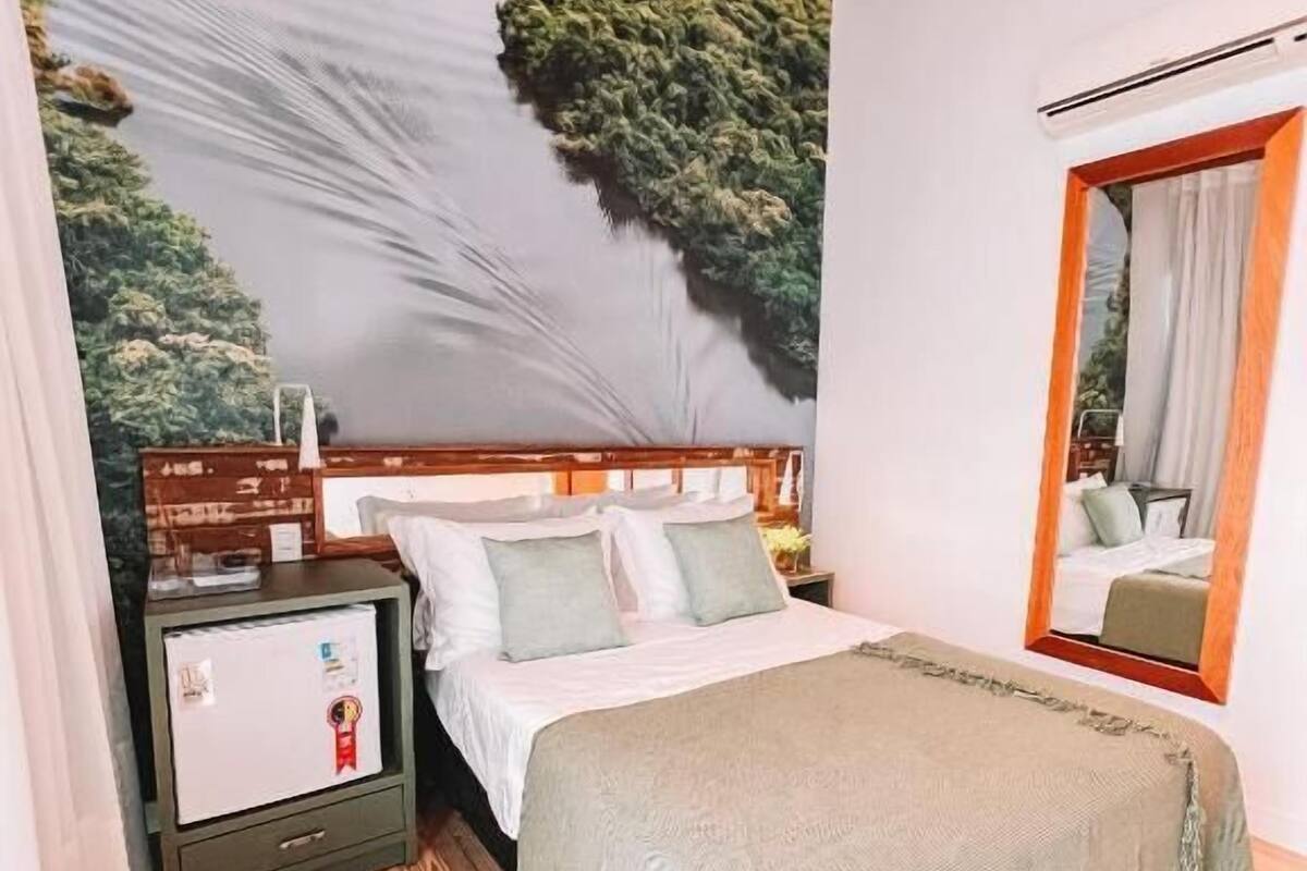 Suite estándar, vista al patio