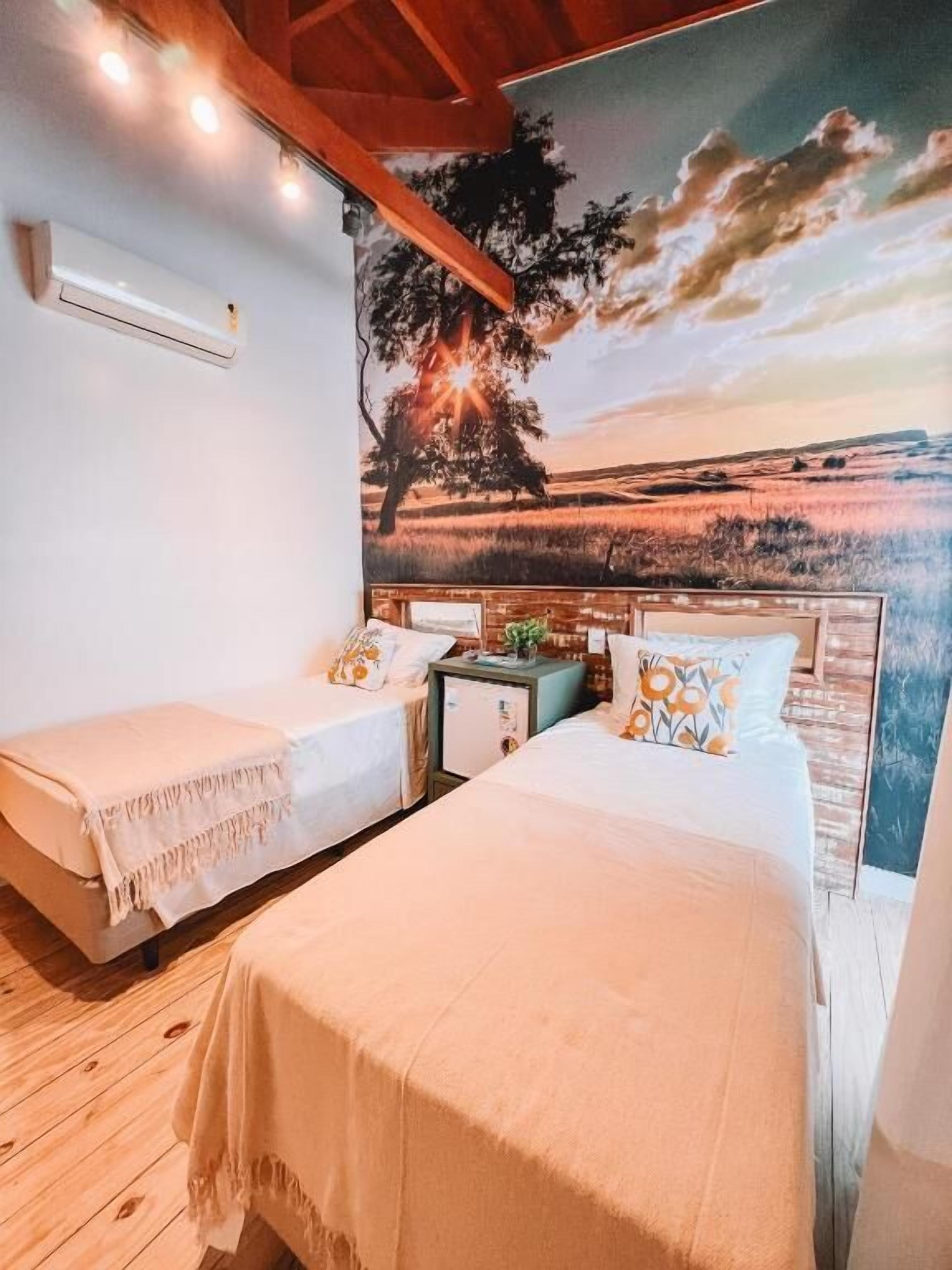 Standard Suite, Courtyard View