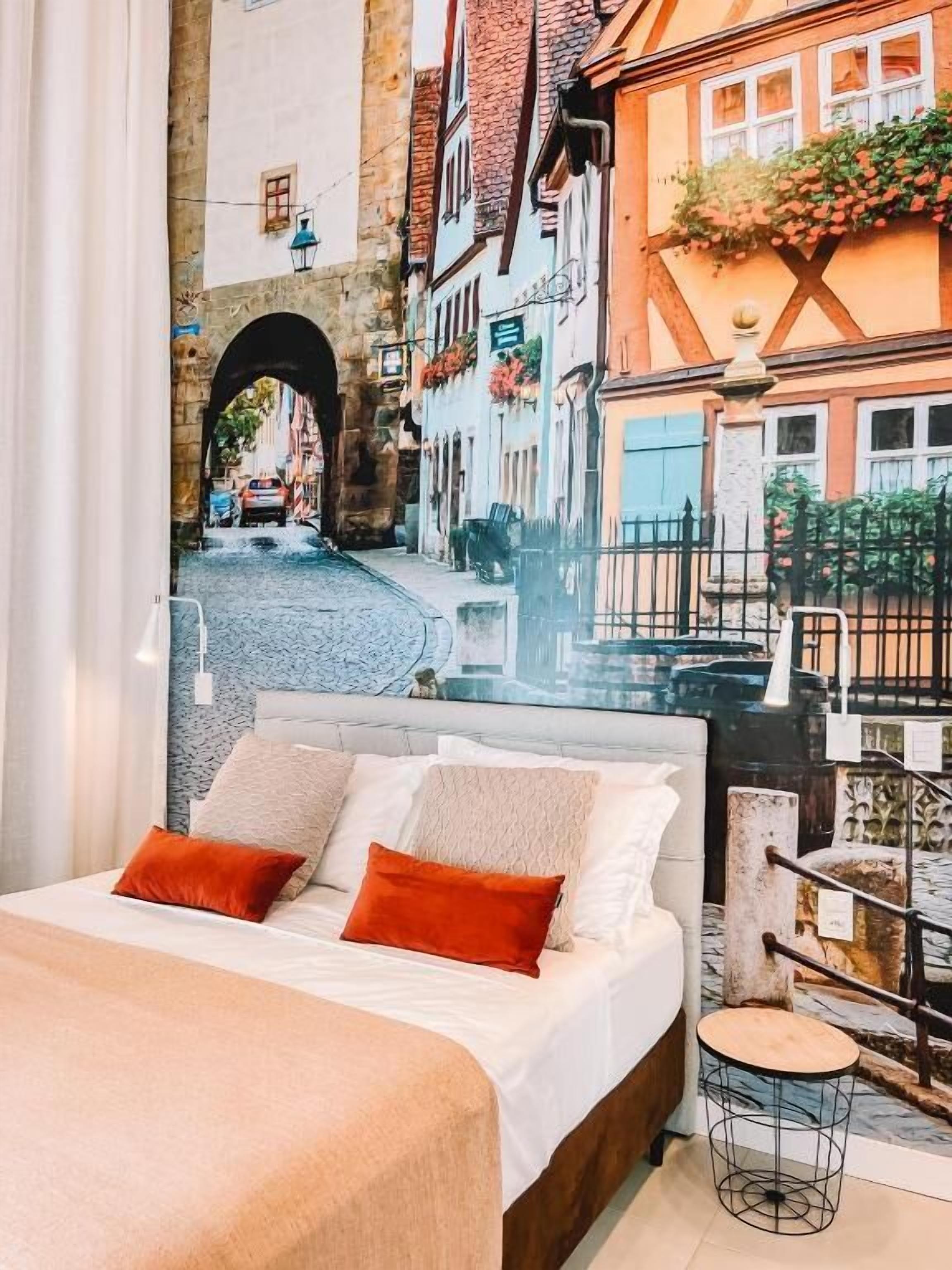 Suite, Balcony, Mountain View