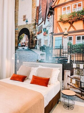 Suite, Balcony, Mountain View - Casa cancun hotel boutique e eventos (Penha)