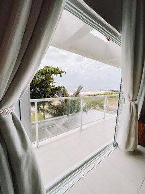 Honeymoon Room, Balcony, Sea View | Interior - Casa cancun hotel boutique e eventos (Penha)