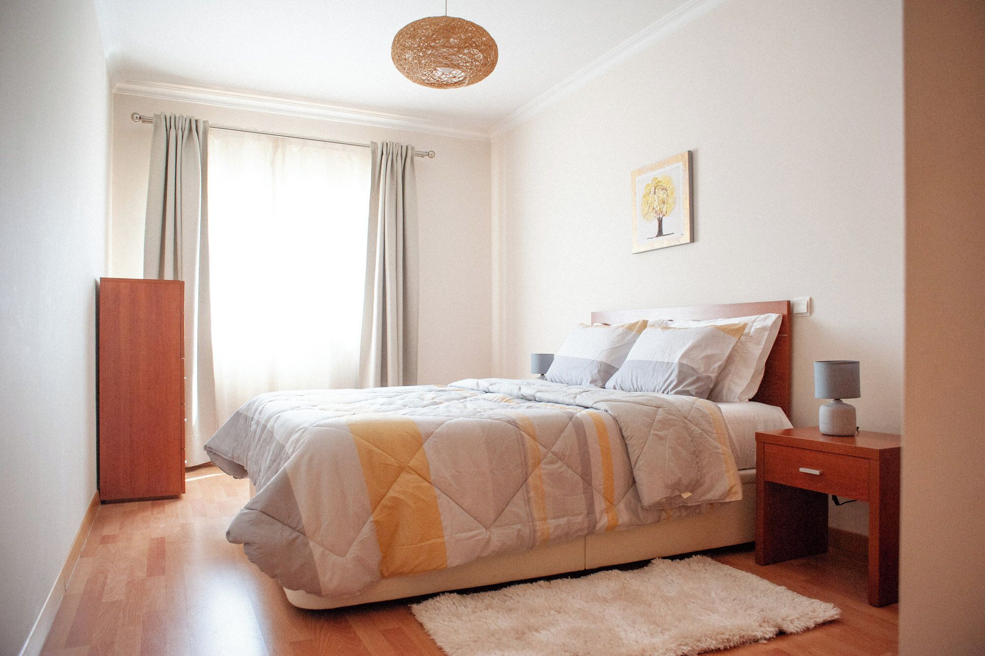 2 Schlafzimmer, kostenloses WLAN, Bettwäsche
