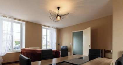 MANAVA - GOURGANCON - Gîte