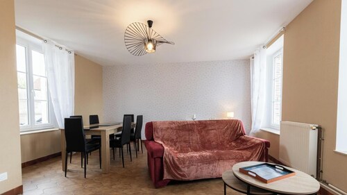 MANAVA - GOURGANCON - Gîte