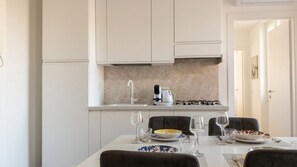 Private kitchen - Corallia - One Bedroom Apartment, Sleeps 4 (Alghero)