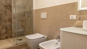 Bathroom - Corallia - One Bedroom Apartment, Sleeps 4 (Alghero)