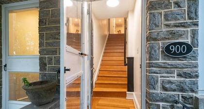 Staycation in Oversized 1 Bdrm~Jenkintown, PA