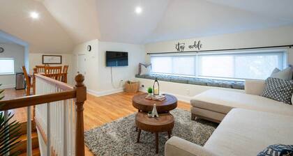 Cozy Spot In Jenkintown w/Free Parking