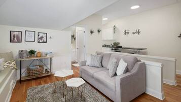 リビング エリア