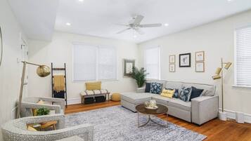 リビング エリア