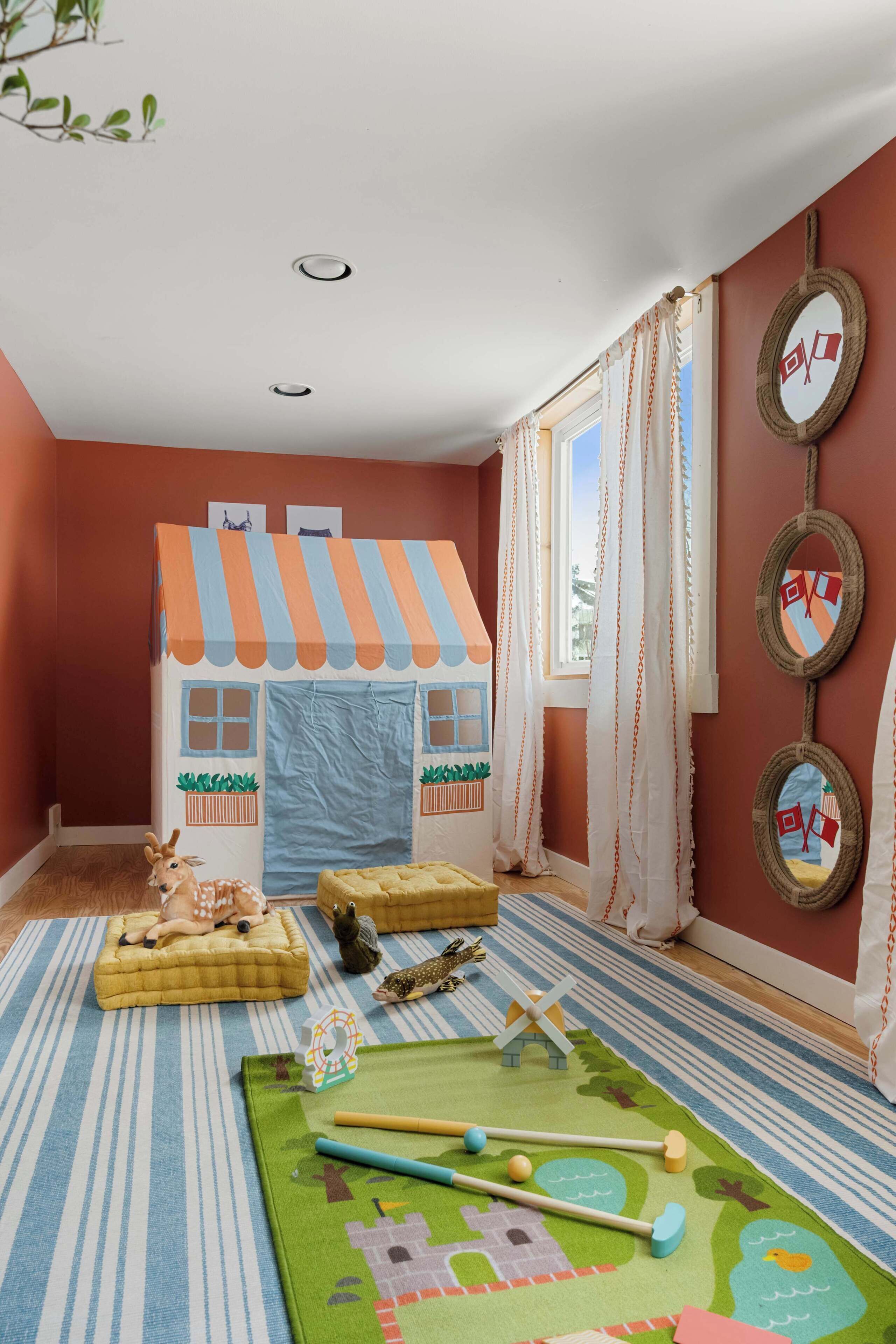 Children's area