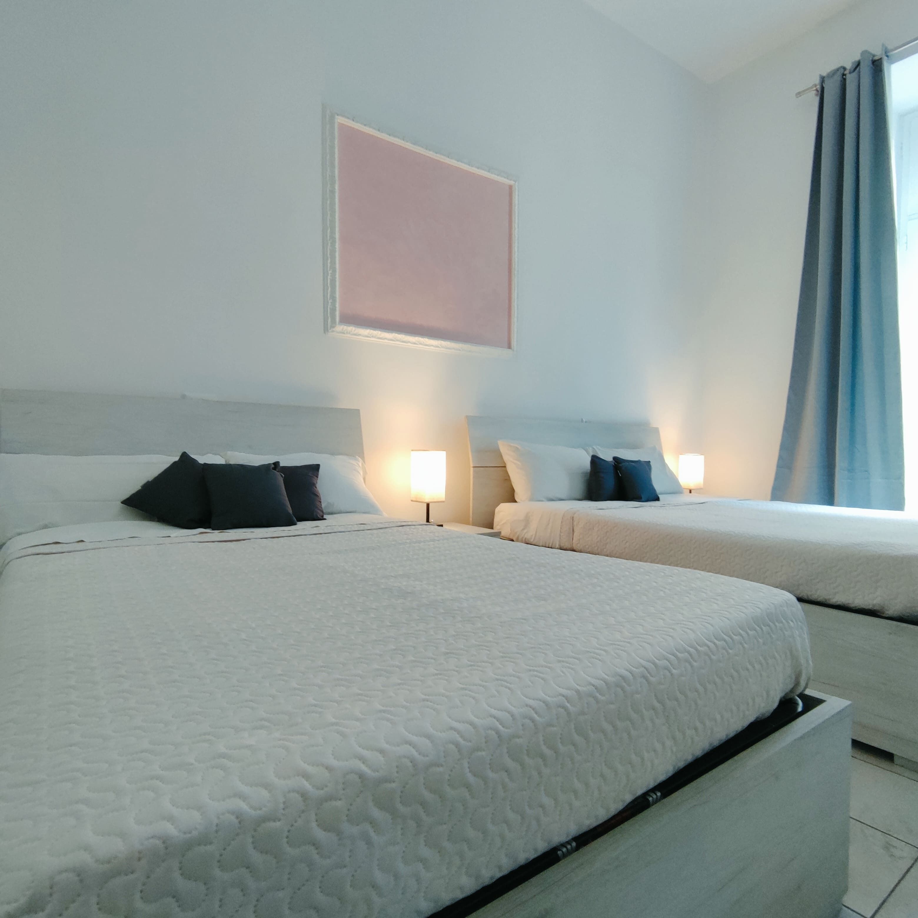 Comfort Quadruple Room
