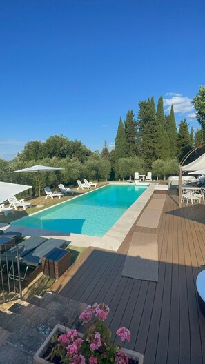 Pool - Antico Casale San Lorenzo (Toscana)