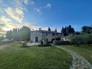 Exterior - Ancient Farmhouse San Lorenzo (Toscana)
