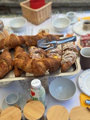 Desayuno