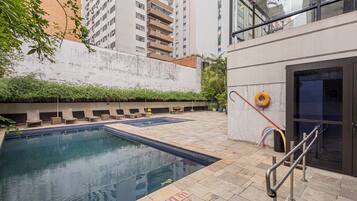 Piscina externa