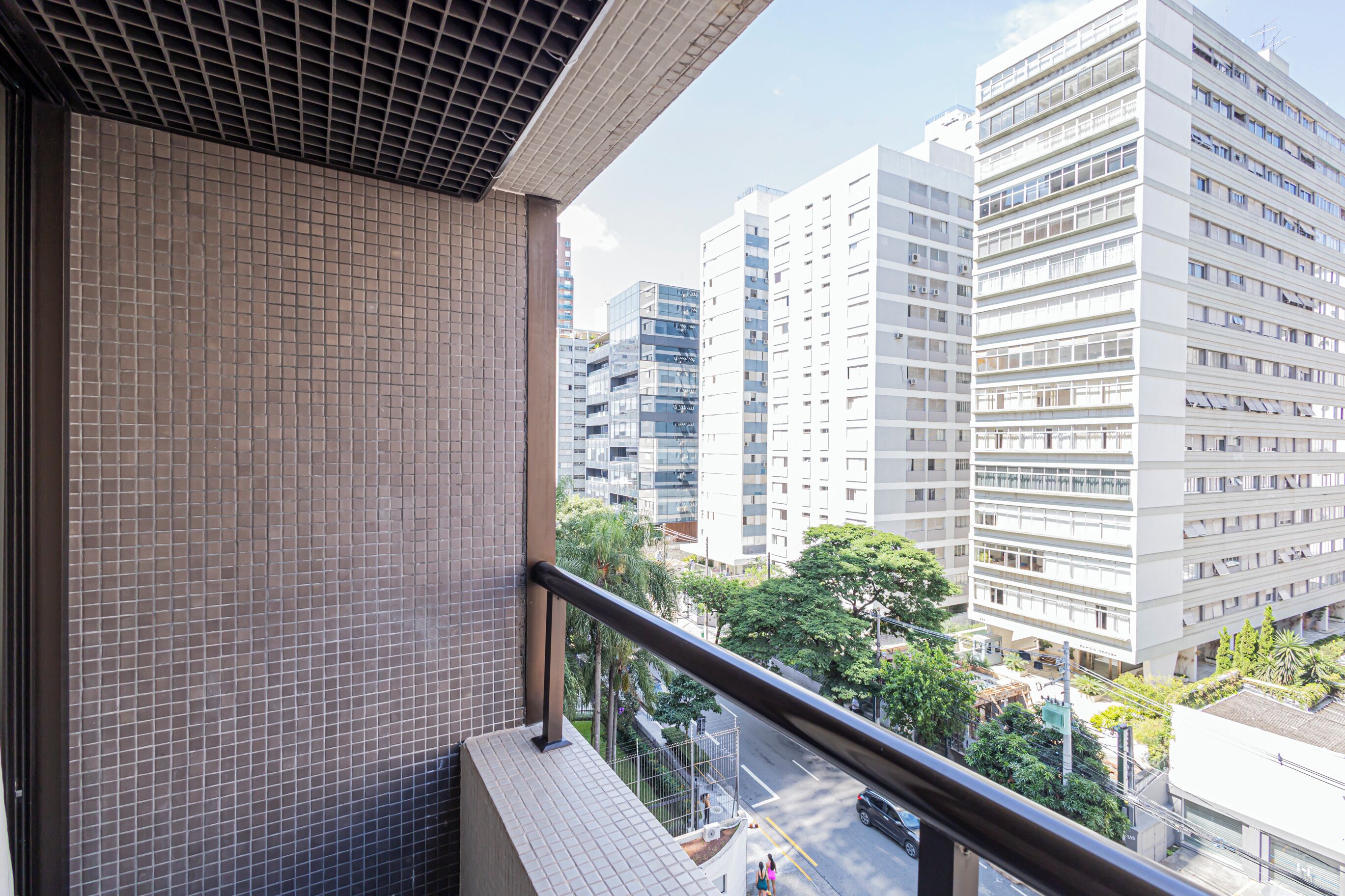 Basic Studio, City View | Property grounds