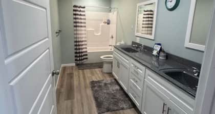 Cozy East Duplex