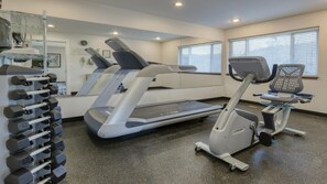 Salle de remise en forme