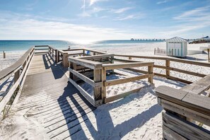 Am Strand