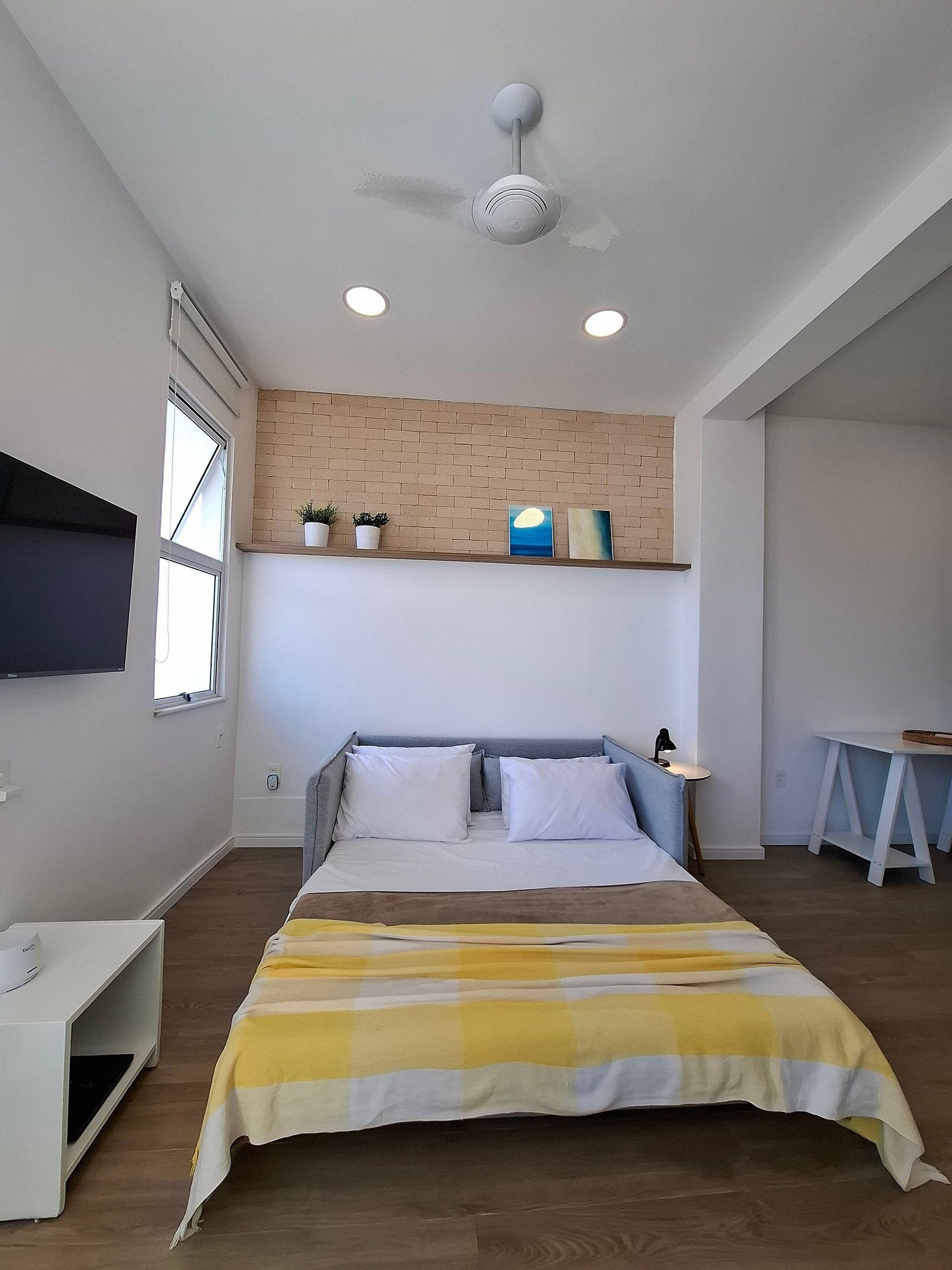 Novo Apartamento Cobertura entre Copacabana e Ipanema