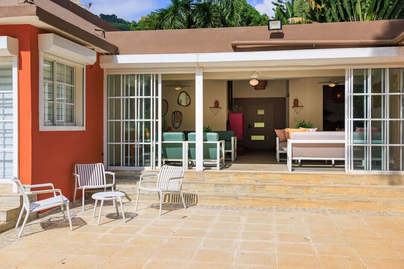 Terrace