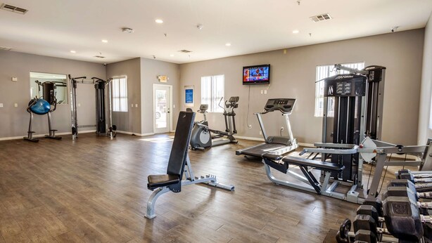 Area fitness