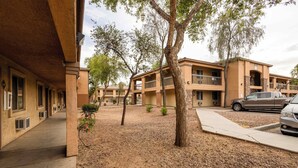 Exterior - Desert Studio | Fast WiFi, Gym & Kitchen (Tolleson)