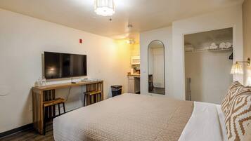 Travel crib, WiFi, bed sheets