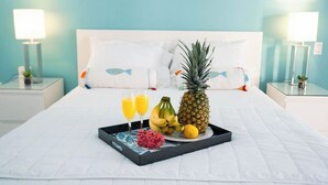 Room - Poolside Studio A in Safir, Malmok Area and Beach (Noord)