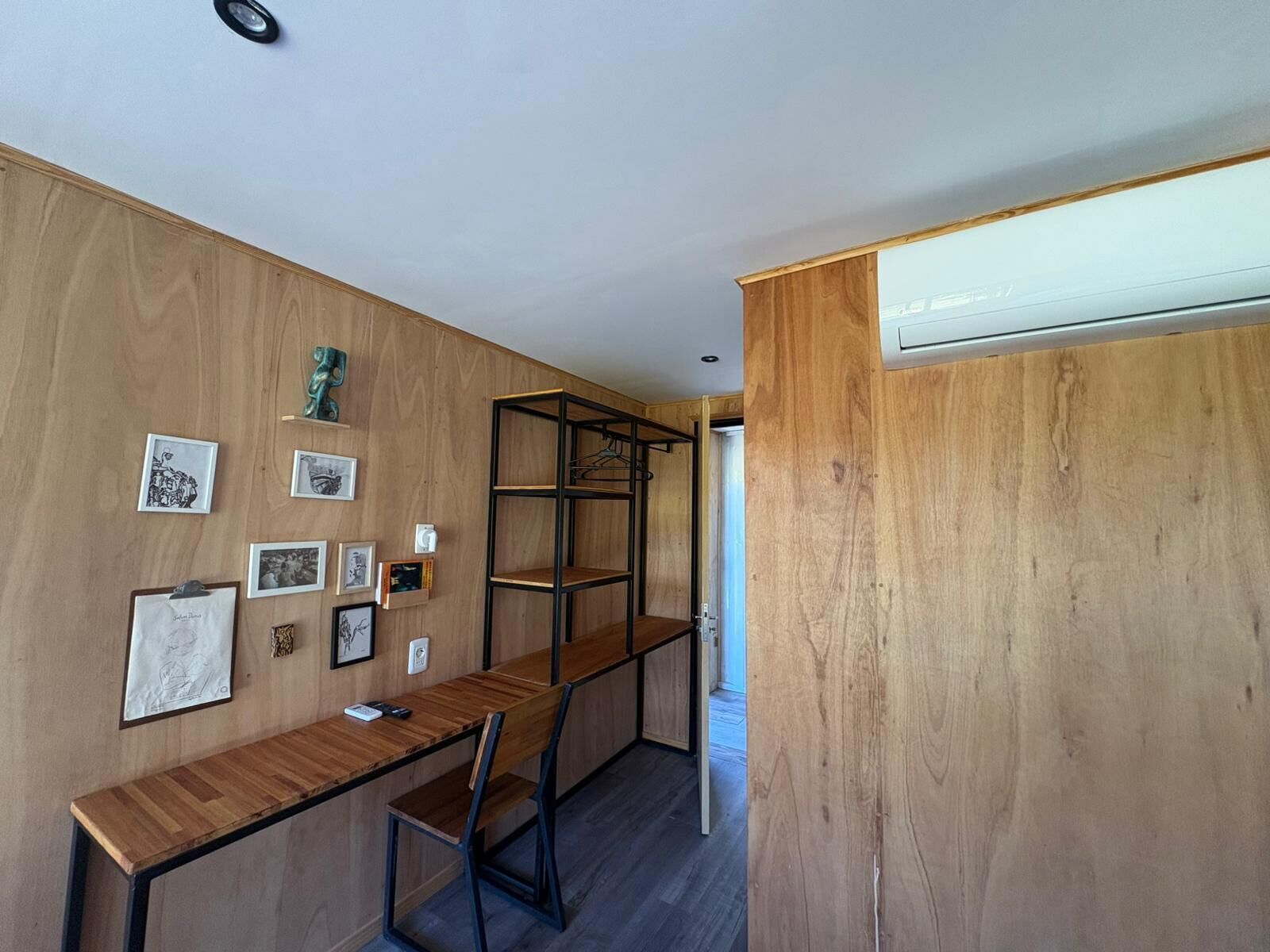 Klassieke kamer, 1 twee- of 2 eenpersoonsbedden, balkon, uitzicht op tuin | Interieur