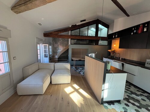 Chambre Allegro - pleine de charme