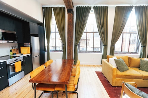 Loft 308 - The William - Views over Carrigans