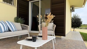 Terrace/patio - Orange Blossom Villa (Albufeira)