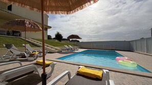 Pool - Orange Blossom Villa (Albufeira)
