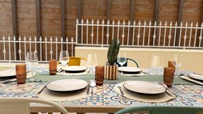 Dining - Orange Blossom Villa (Albufeira)