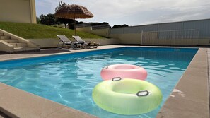 Pool - Orange Blossom Villa (Albufeira)
